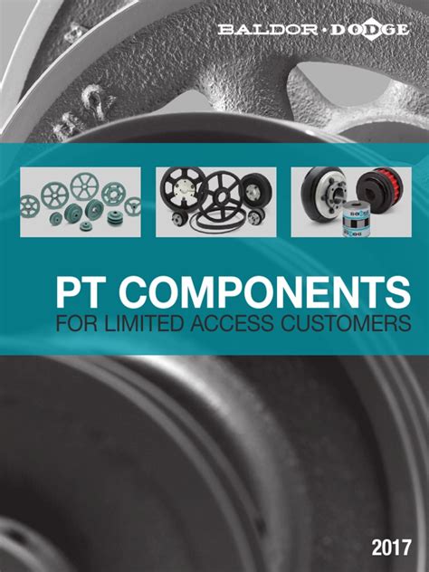 Baldor Dodge Catalog