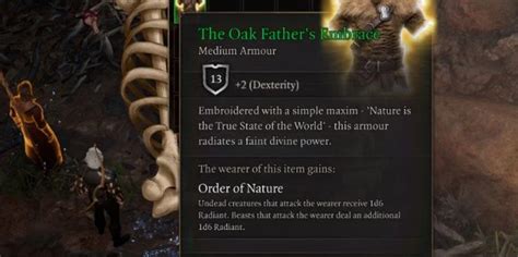 Baldur's Gate: Sturdy as an Oak