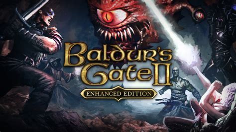 Baldur's Gate 2 Enhanced Edition: Immerse Yourself in an Epic Role-Playing Masterpiece