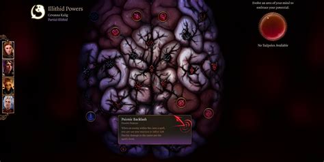 Baldur's Gate 3: 7 Best Illithid Powers for Domination