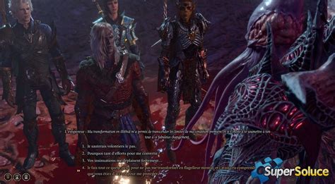 Baldur's Gate 3: Embrace the Darkness of Faerûn