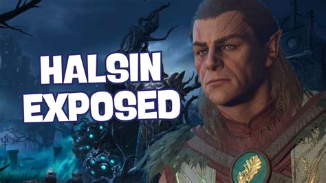 Baldur's Gate 3: Unveiling the Enigmatic Druid, Halsin