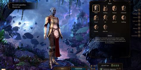 Baldur's Gate 3 Character Creator Online: A Comprehensive Guide to Crafting Your Hero