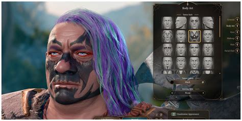 Baldur's Gate 3 Character Creator Online: Craft Your Epic Hero