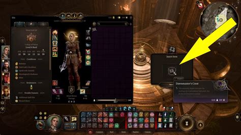 Baldur's Gate 3 Crest Panel: Unlocking Customization Options