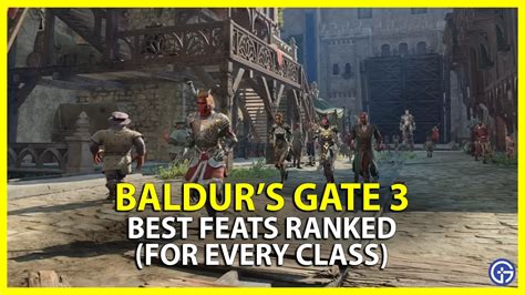 Baldur's Gate 3 Feats: Unlocking Extraordinary Abilities