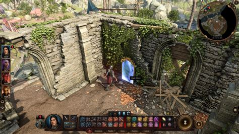 Baldur's Gate 3 Magic Mirror: Unraveling Its Enigmatic Depths