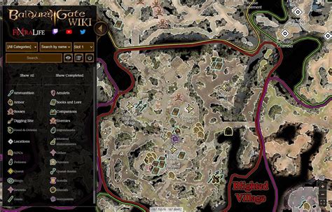 Baldur's Gate 3 Map: An Expansive World Awaits