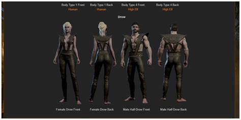 Baldur's Gate 3 Outfits: A Comprehensive Guide to Style and Practicality