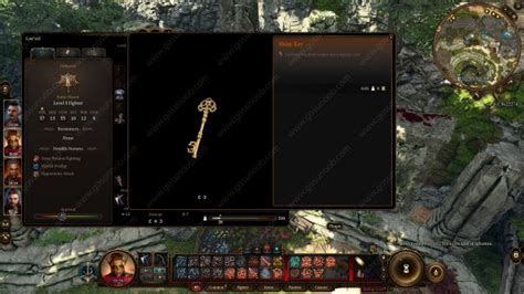 Baldur's Gate 3 Shiny Key: A Guide to Finding and Using the Mysterious Key