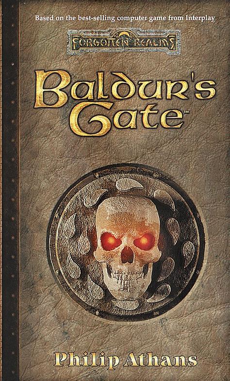 Baldur's Gate Book: An Epic Guide to the Forgotten Realms