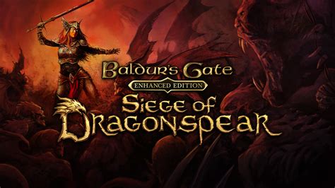 Baldur's Gate Enhanced Edition: Siege of Dragonspear - An Epic Adventure Expanded