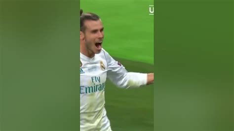 Bale's Shining Star in Madrid