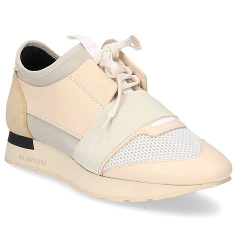 Balenciaga's Race Runner Sneakers