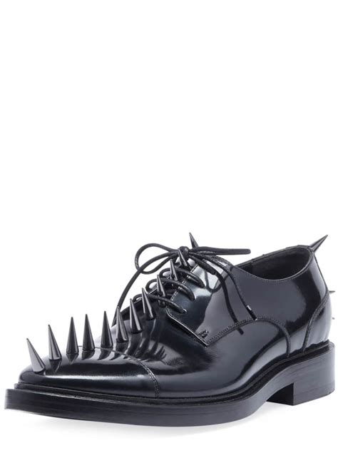 Balenciaga's Spiked Footwear: A Bold Statement of Fashion and Edge