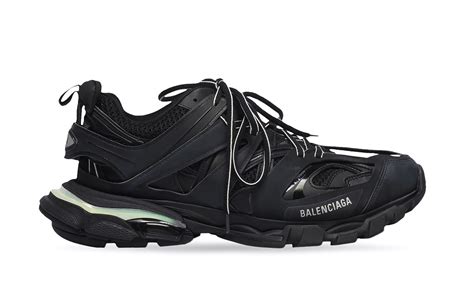 Balenciaga's Track Led: 10,000 Character Deep Dive