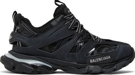 Balenciaga's Track Led: Style That Illuminates the Night