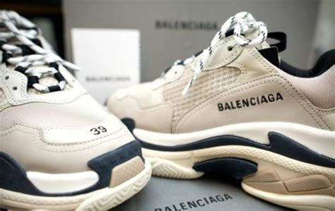 Balenciaga: A Journey into the Realm of Designer Footwear