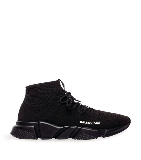 Balenciaga Black Speed Sneakers: A Comprehensive Guide to Style and Comfort