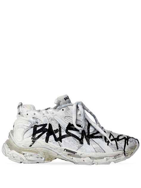 Balenciaga Graffiti Shoes: A Comprehensive Guide to the Iconic Footwear