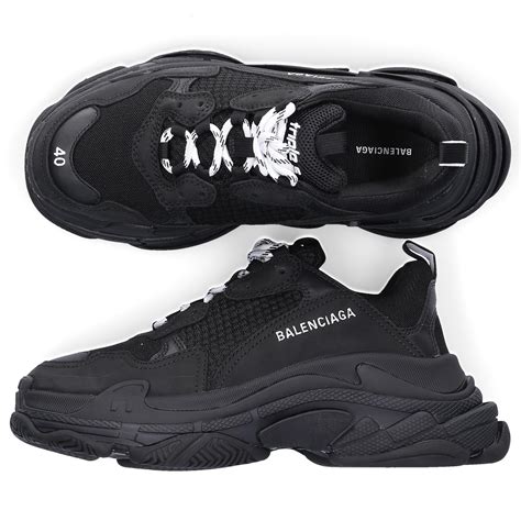 Balenciaga Men's Shoes: A Guide to Style and Sophistication