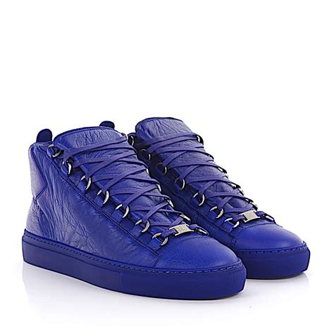 Balenciaga Shoes High Top