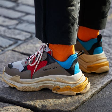 Balenciaga Shoes Men's Sneakers: A Comprehensive Guide