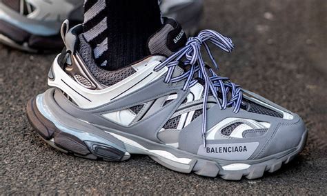 Balenciaga Shoes Men's Sneakers: Walk the Streets with Ultimate Style