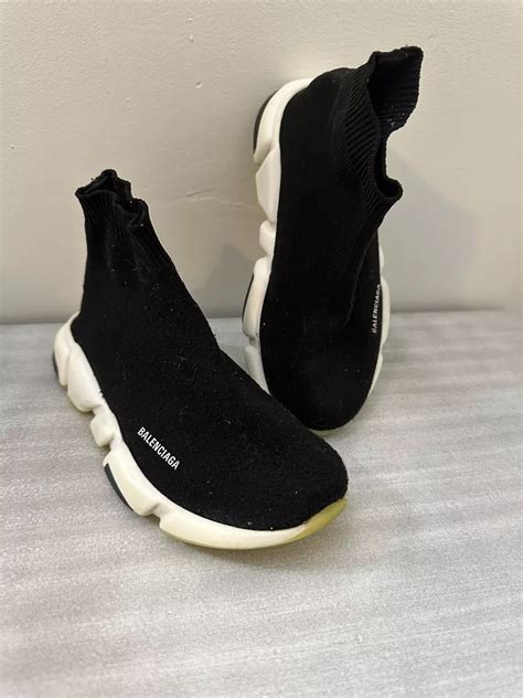 Balenciaga Shoes for Kids: Elevate Their Style with Designer Footwear