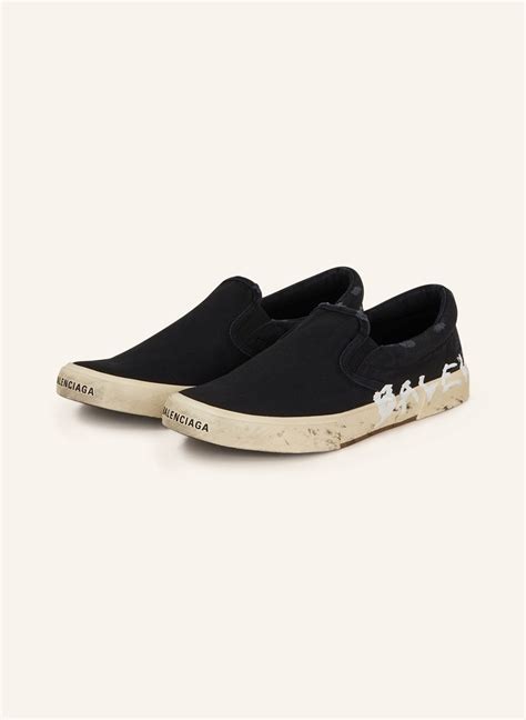 Balenciaga Slip-on Sneakers