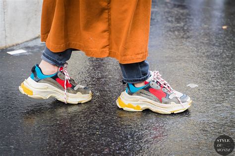 Balenciaga Sneakers: Conquer the Streets with Style and Innovation