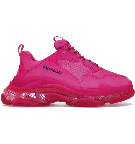 Balenciaga Sneakers Pink: The Ultimate Guide to Style and Luxury