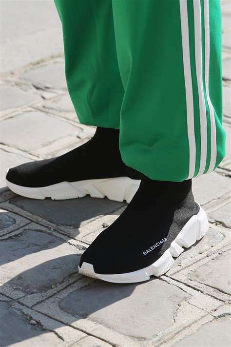 Balenciaga Sock Shoes: A Fashion-Forward Guide to the Pink Sensation