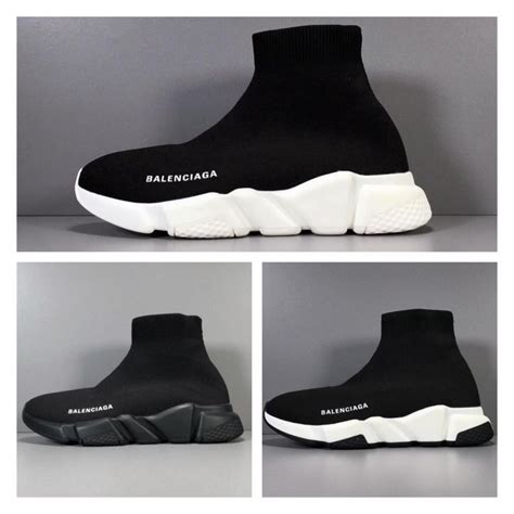 Balenciaga Sock Shoes: The Cutting-Edge Footwear Revolution for Women