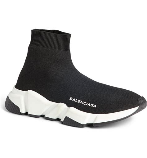 Balenciaga Speed Knit Sneakers: A Comprehensive Exploration of Style, Comfort, and Versatility