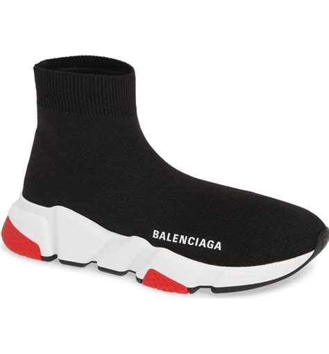 Balenciaga Speed Knit Sneakers: The Ultimate Guide to Style and Performance