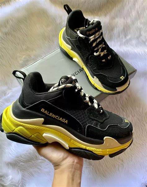 Balenciaga Triple S: The Ultimate Guide to the Iconic Sneakers