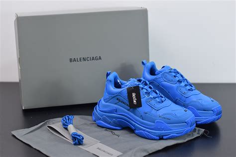 Balenciaga Triple S Shoes: The Ultimate Guide to Luxury Streetwear