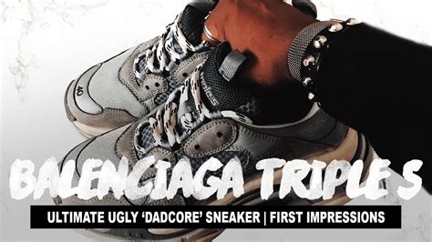 Balenciaga Triple S Shoes: The Ultimate Guide to the "Dad" Shoe Phenomenon