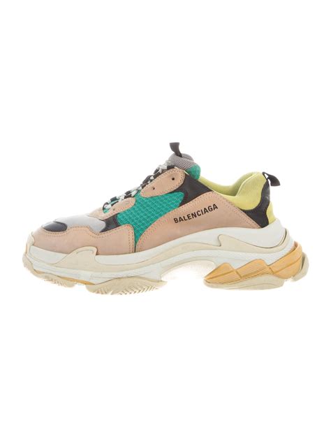 Balenciaga Triple S Shoes: The Ultimate Guide to the Chunky Sneaker Trend