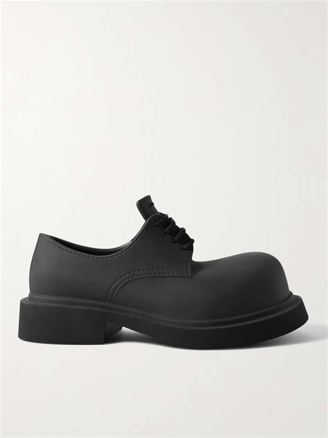 Balenciaga derby shoes