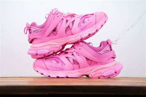 Balenciaga shoes pink