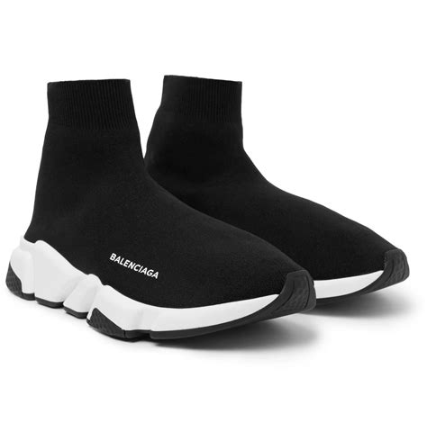 Balenciaga sock shoes women