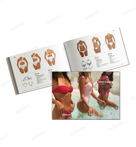 Bali Swim Catalogue