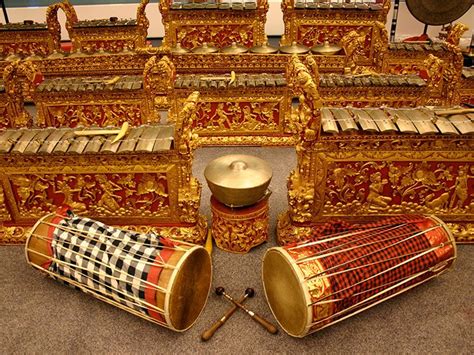 Balinese Gamelan Music Doc