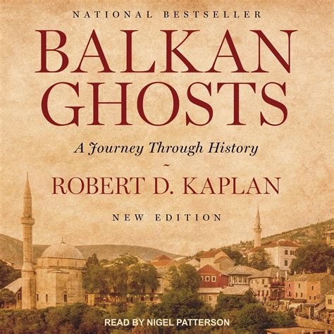 Balkan Ghosts: A Journey Through History Kindle Editon