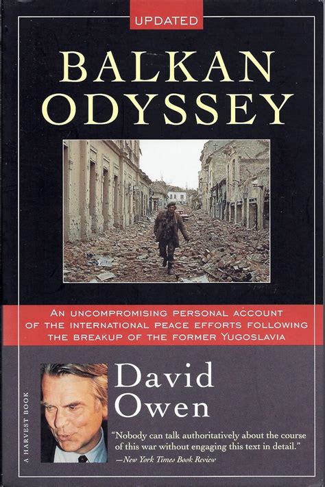 Balkan Odyssey Harvest Book Doc