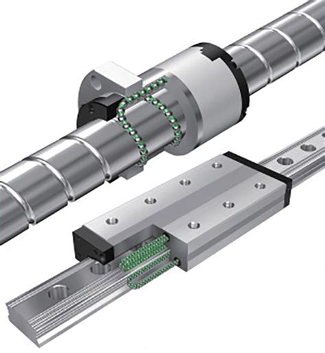 Ball Linear Guides: