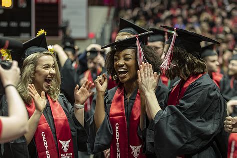Ball State Graduation: A Time to Celebrate and Reflect