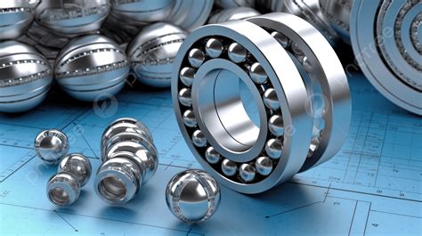 Ball bearings: